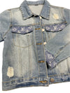 Denim Jacket C D - Kids 8 Y