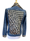 Denim Jacket F F - Neutral