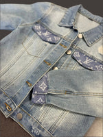 Denim Jacket C D - Kids 8 Y