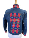 Denim Jacket G G - Waves