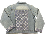 Denim Jacket C D - Kids 8 Y