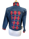 Denim Jacket G G - Waves