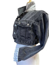 Denim Jacket F F - Gray