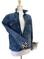 Denim Jacket F F - Neutral