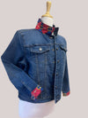 Denim Jacket G G - Waves