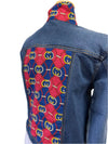 Denim Jacket G G - Waves