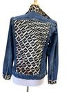 Denim Jacket F F - Neutral