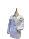 Denim Jacket F F -  Multi Colored