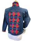 Denim Jacket G G - Waves