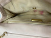 Chanel clutch on chain, Chevron